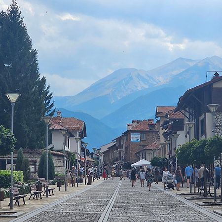 Emerald Buddha Apartment Bansko Exteriér fotografie