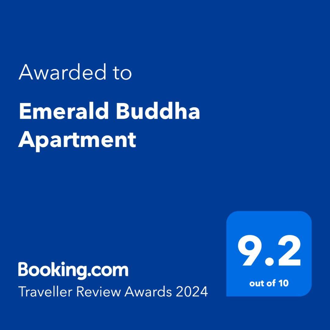 Emerald Buddha Apartment Bansko Exteriér fotografie