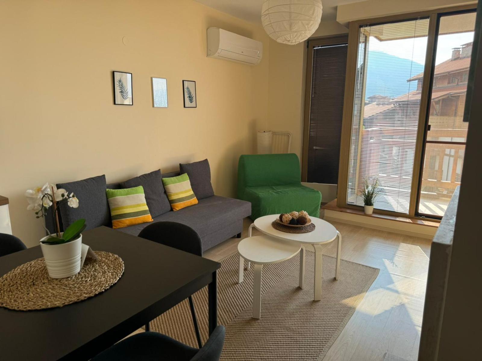 Emerald Buddha Apartment Bansko Exteriér fotografie