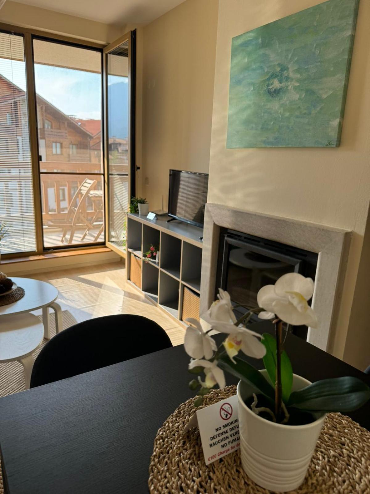 Emerald Buddha Apartment Bansko Exteriér fotografie