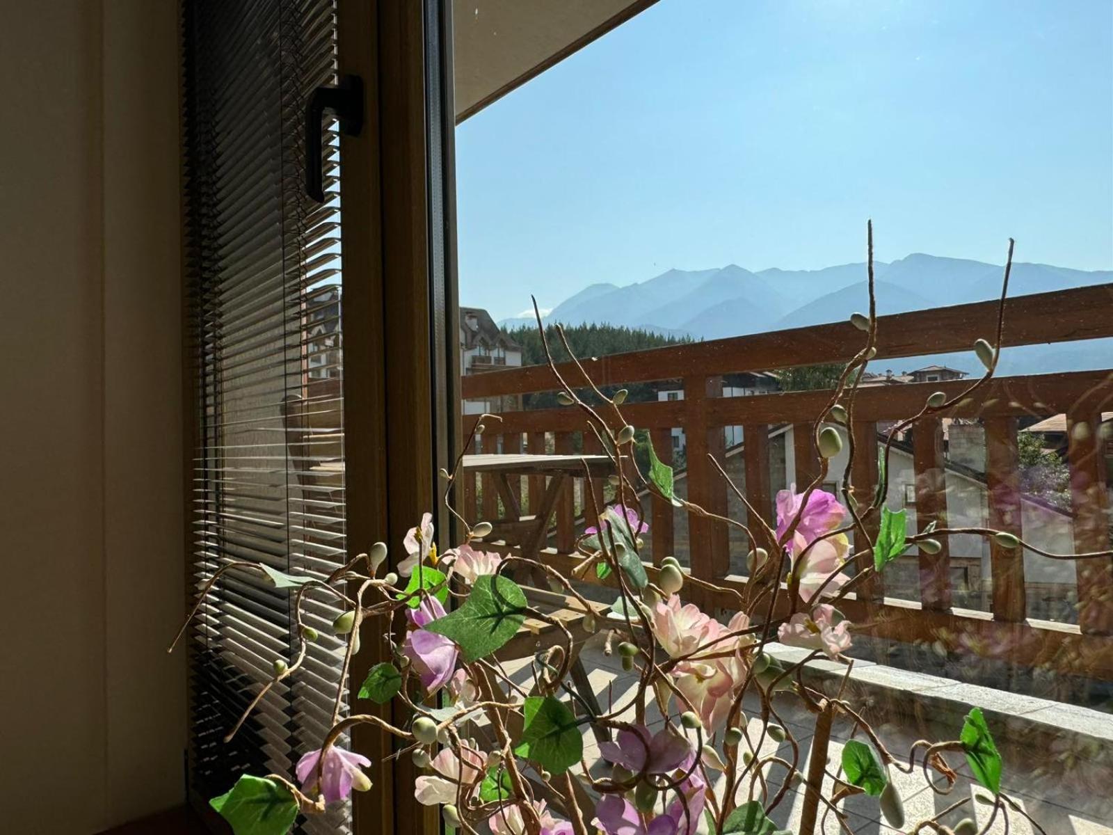 Emerald Buddha Apartment Bansko Exteriér fotografie