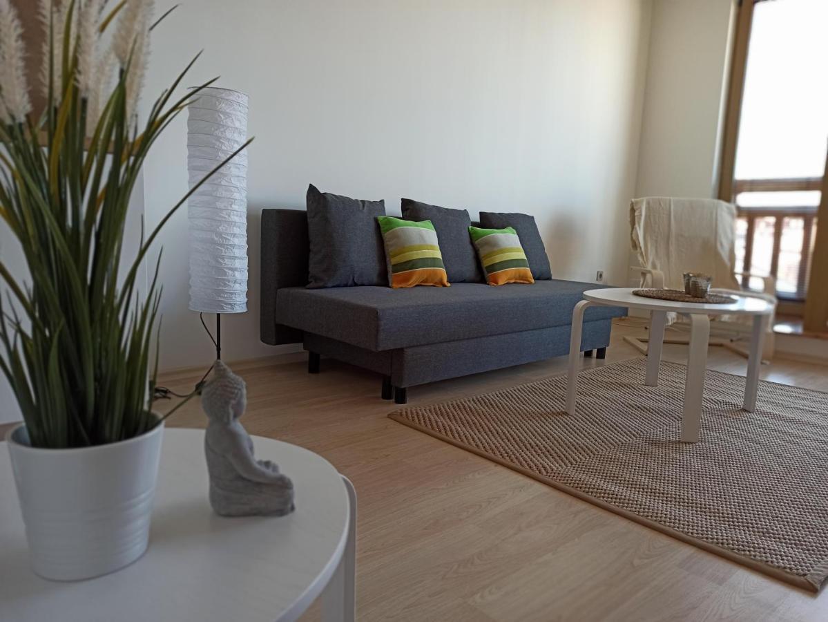 Emerald Buddha Apartment Bansko Exteriér fotografie