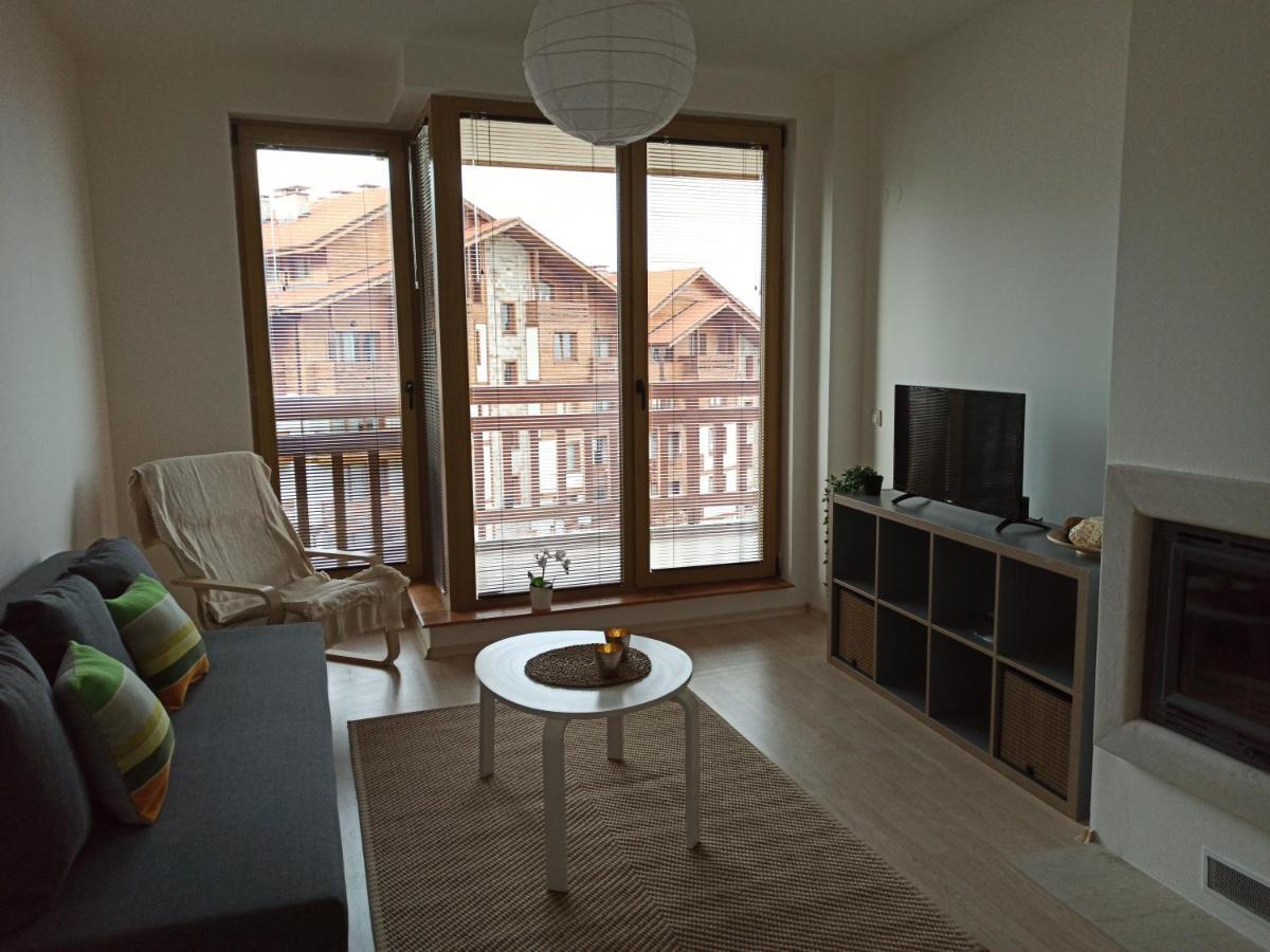 Emerald Buddha Apartment Bansko Exteriér fotografie