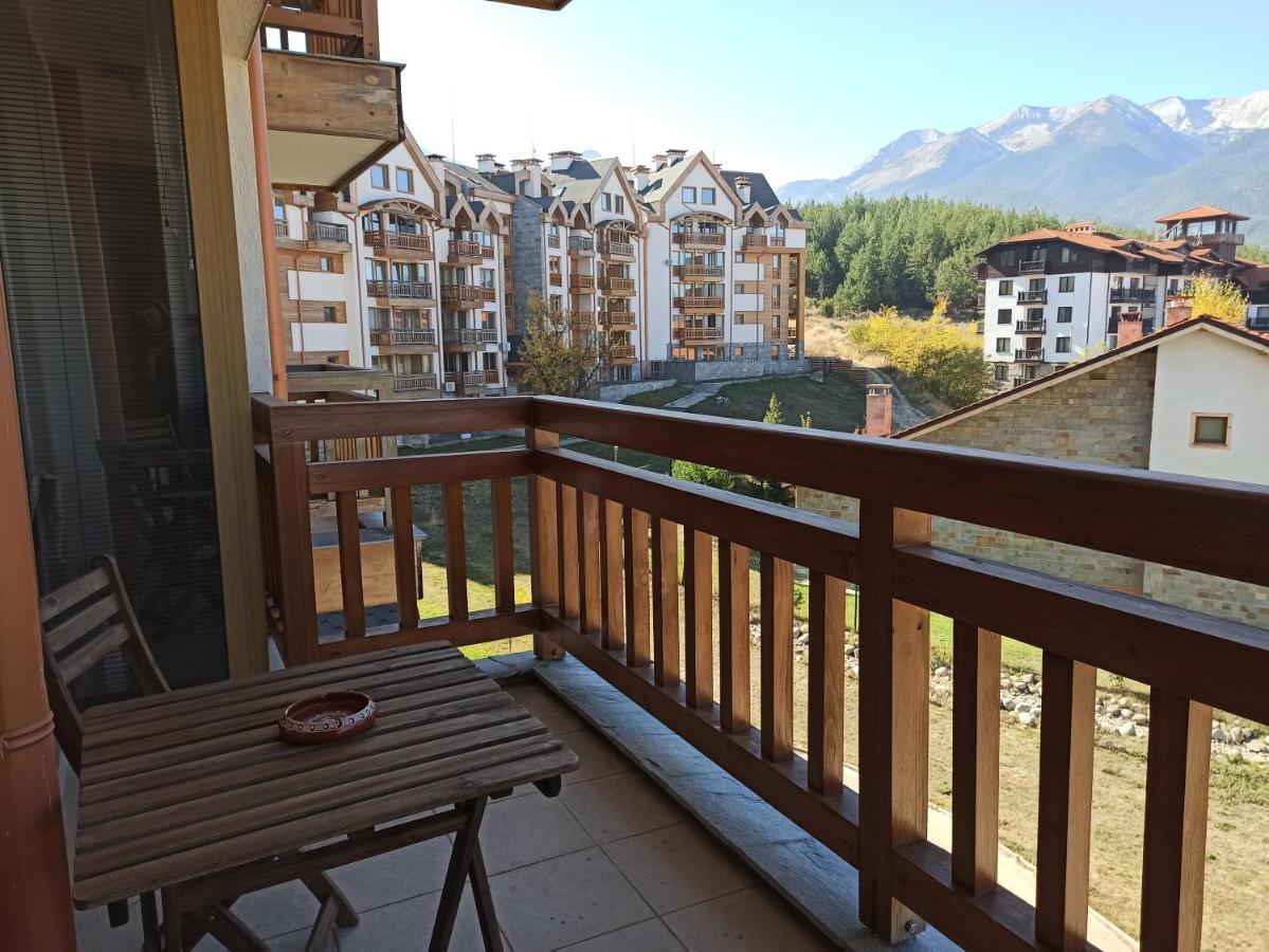 Emerald Buddha Apartment Bansko Exteriér fotografie